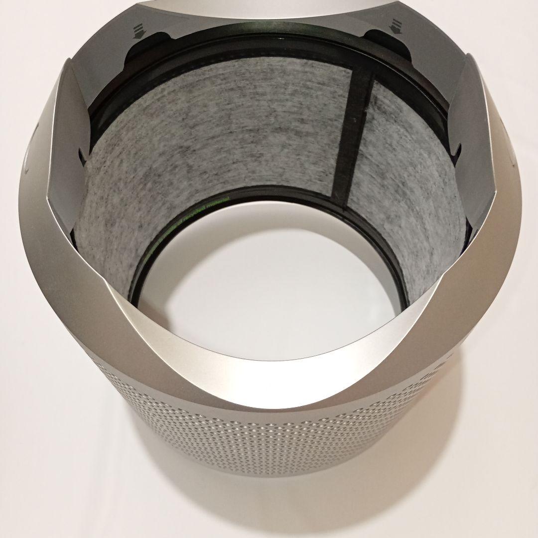 【2024年製美品】dyson ダイソン HP00 空気清浄機能付ファンヒーター