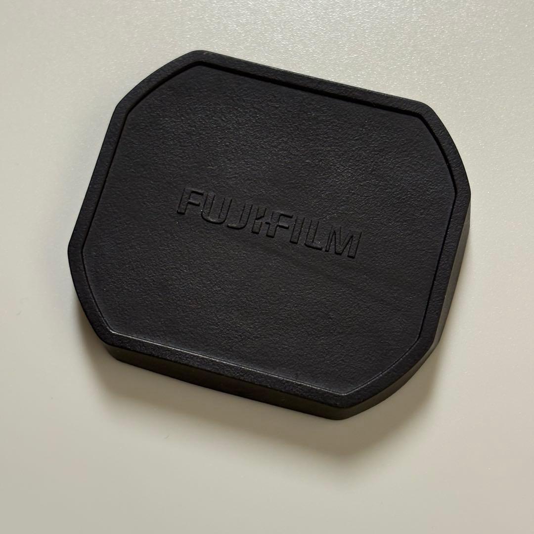 美品FUJIFILMフジノンXF35mm F1.4R