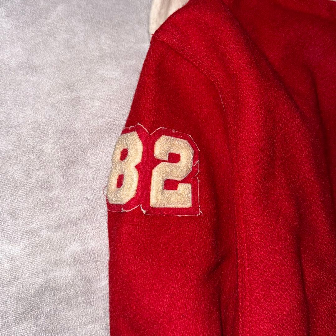 【希少配色】50s~60s BUTWIN ウール セーラースタジャン