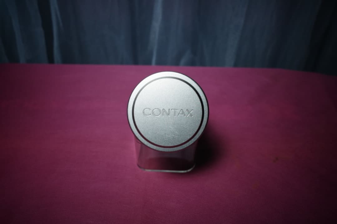 レンズ(単焦点) Contax Carl Zeiss Planar T* 45mm F2