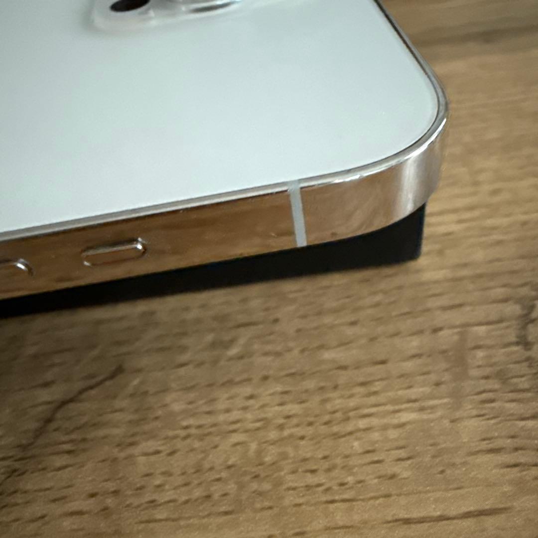 iPhone 12 Pro Max シルバー 256GB