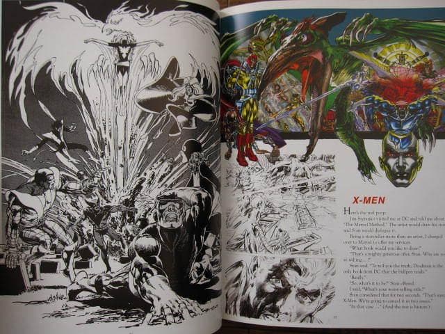 The Art of Neal Adams　ニール・アダムス