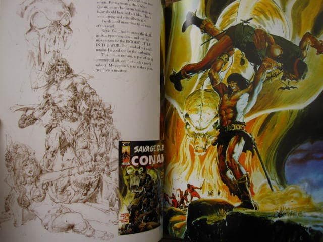 The Art of Neal Adams　ニール・アダムス