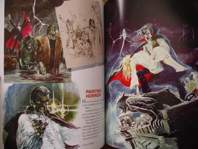The Art of Neal Adams　ニール・アダムス