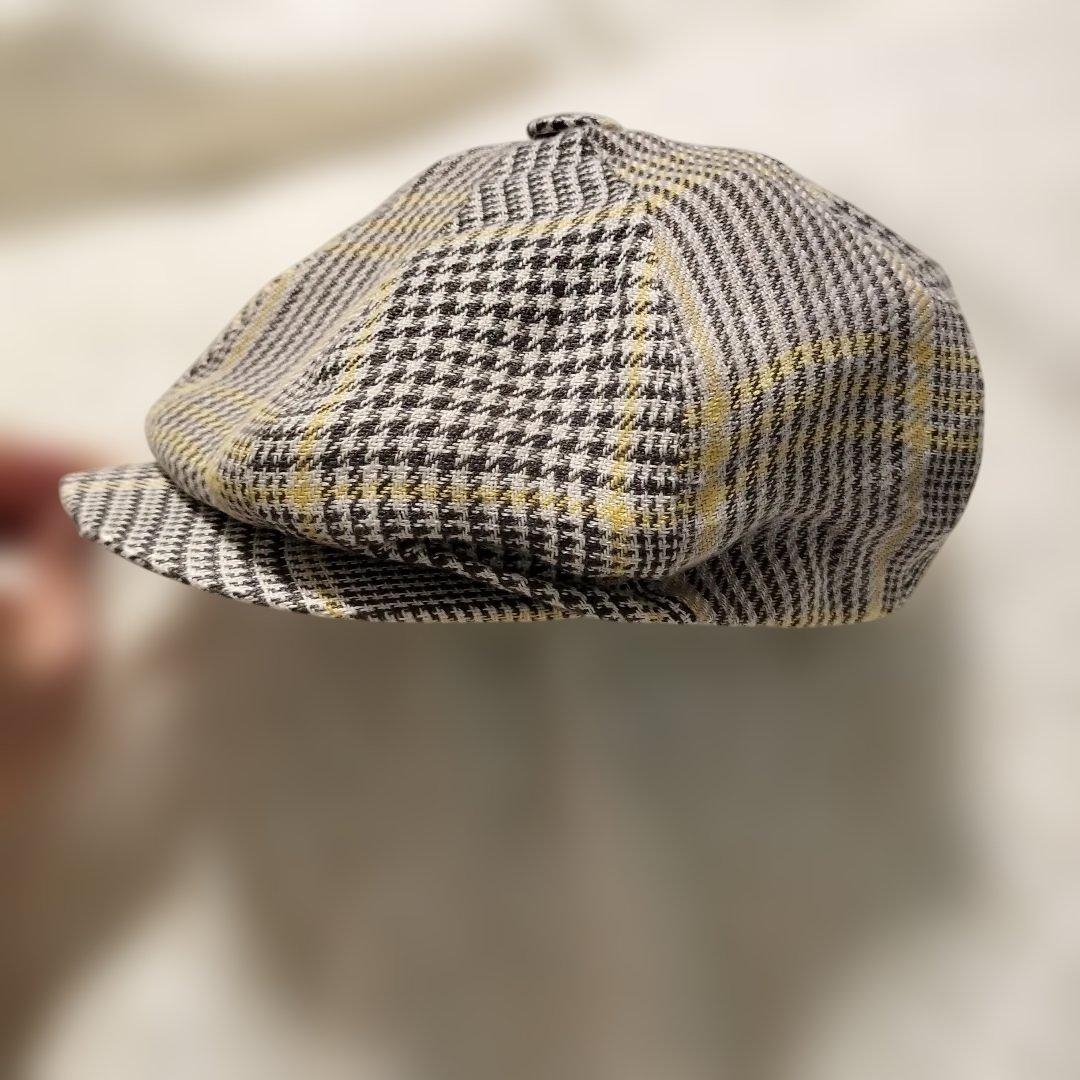 Lock ＆ Co．Hattersキャスケット