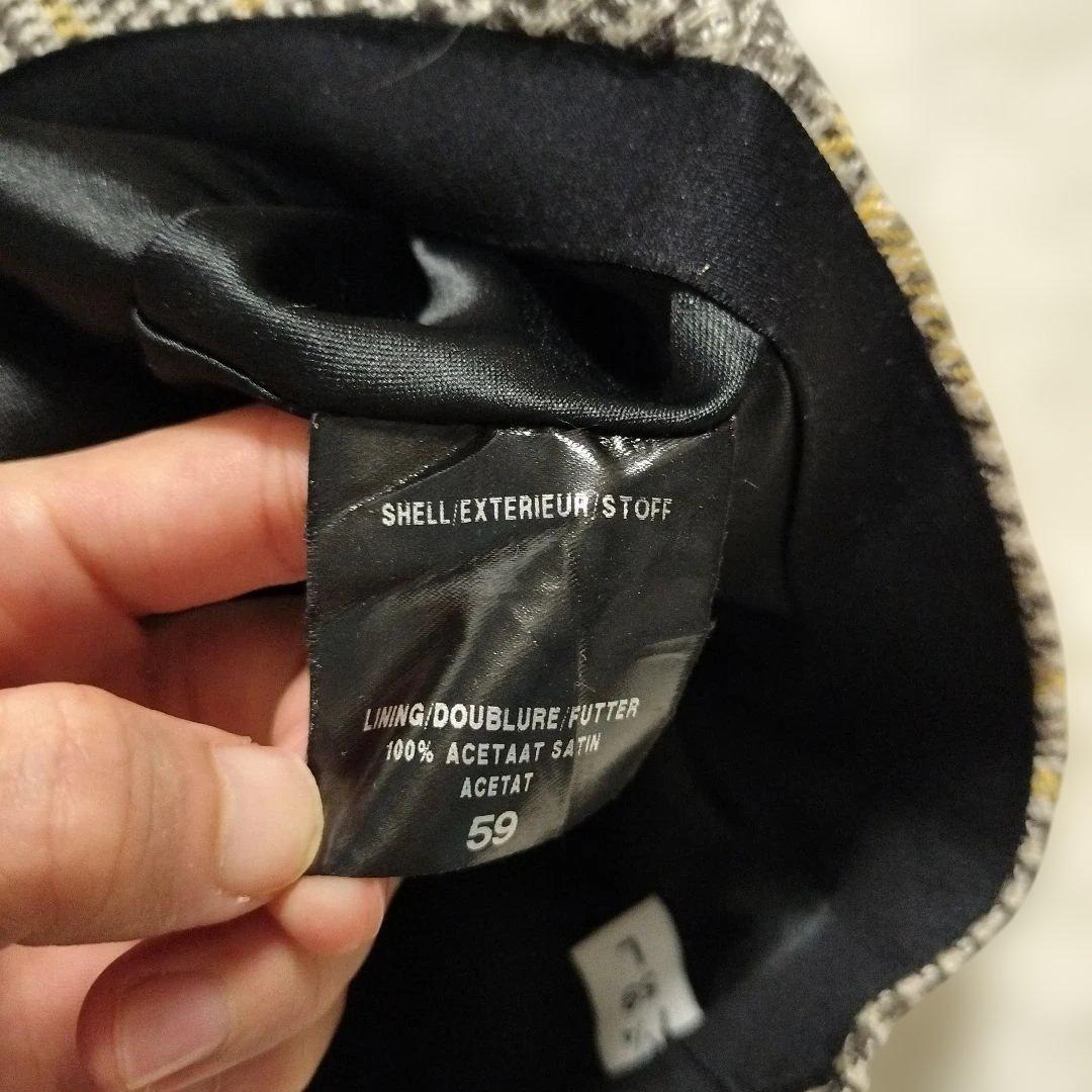 Lock ＆ Co．Hattersキャスケット