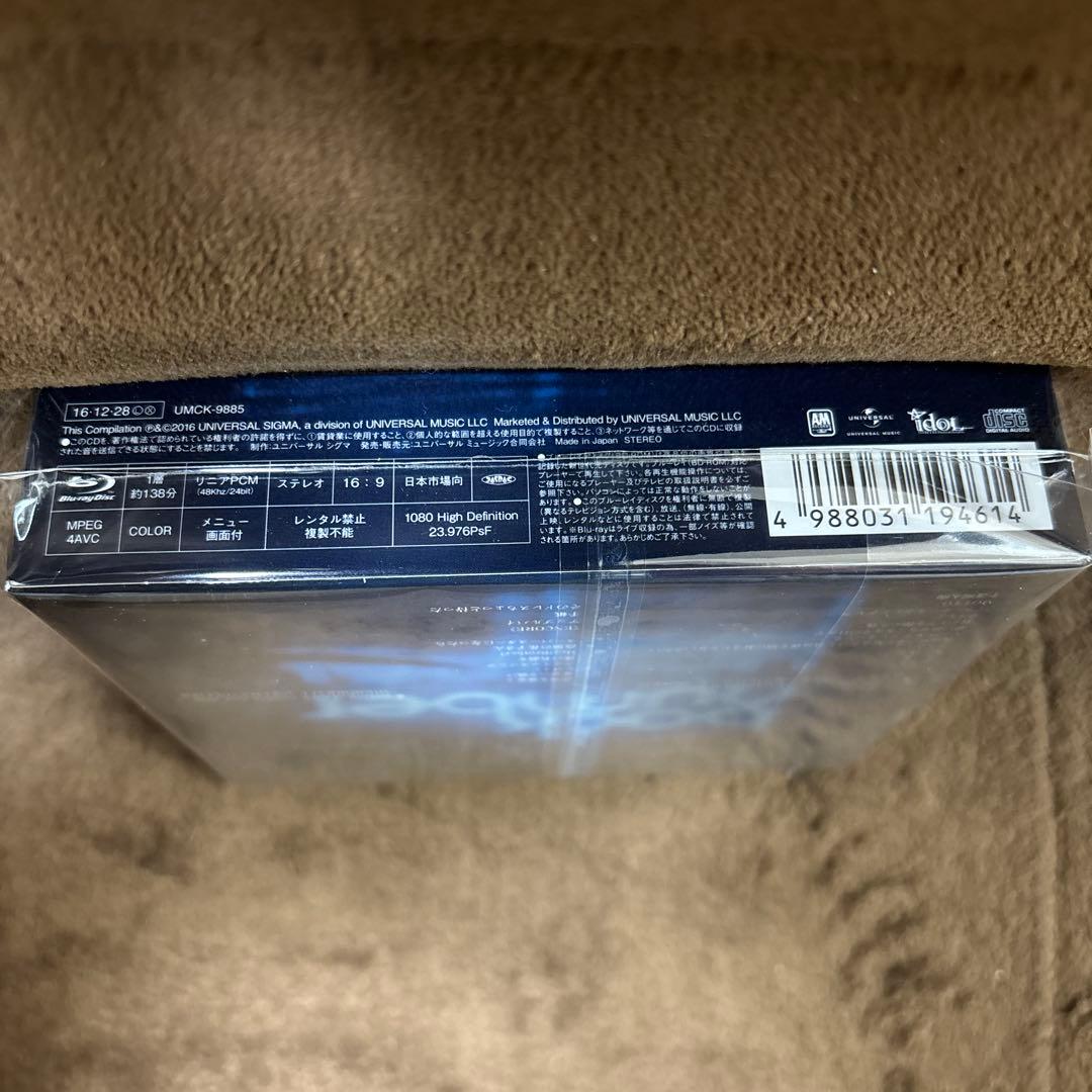 buck number アンコール 未開封新品