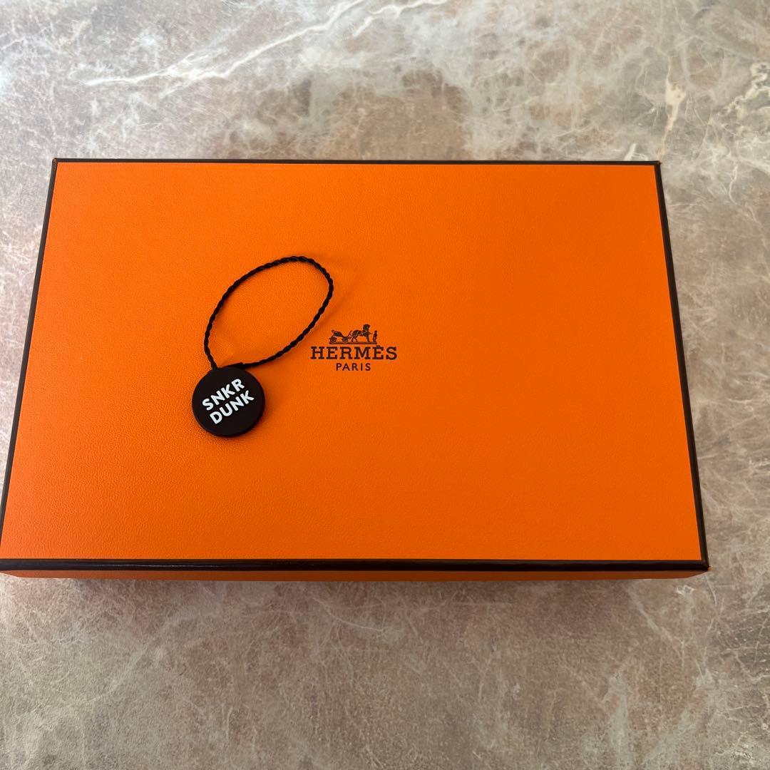 Herms ヴォーエプソン ベアンスフレ 二つ折り長財布 ブラック 箱付き