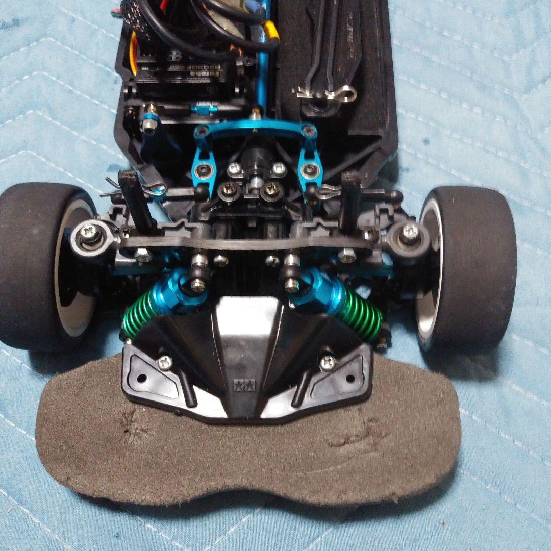Nissan Motul Autech ラジコンカー