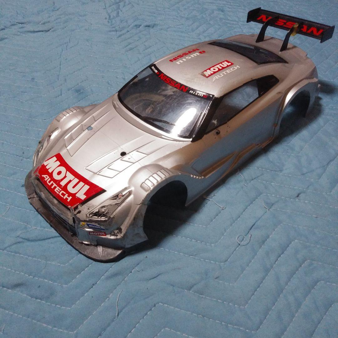 Nissan Motul Autech ラジコンカー