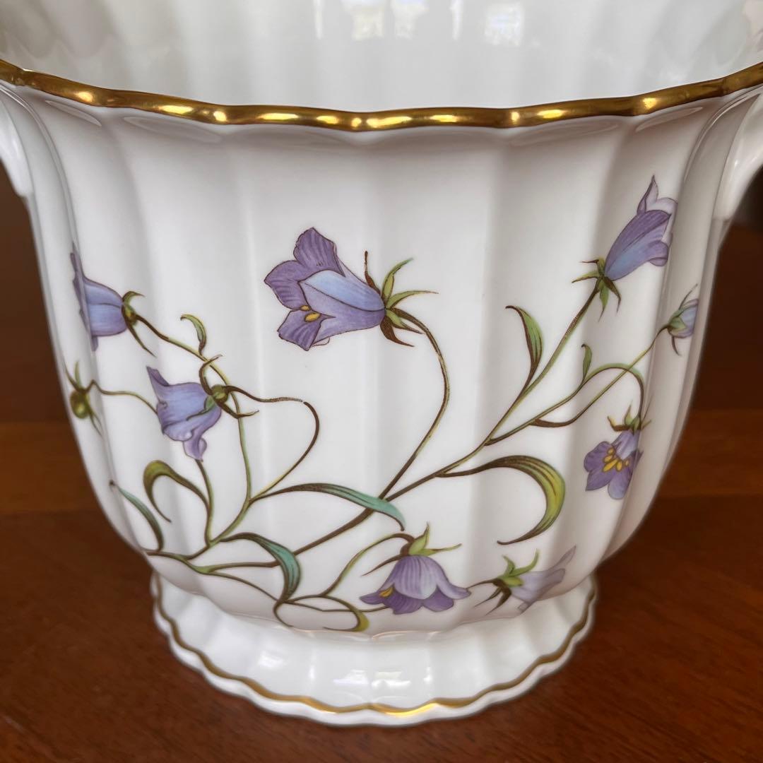 【美品】スポード ★カンパニュラ★ワインクーラー