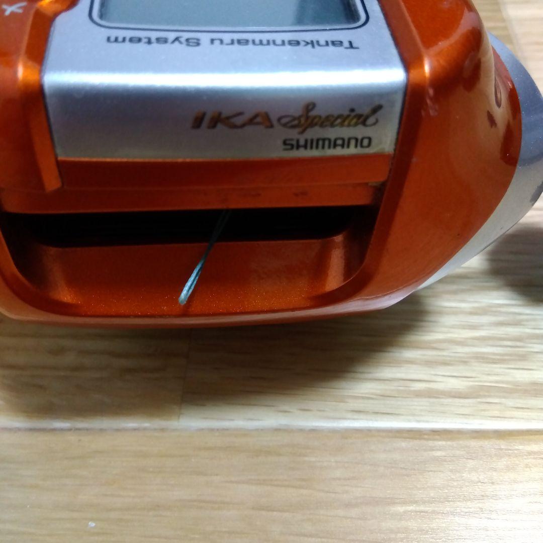 Tankemaru System 電動リール