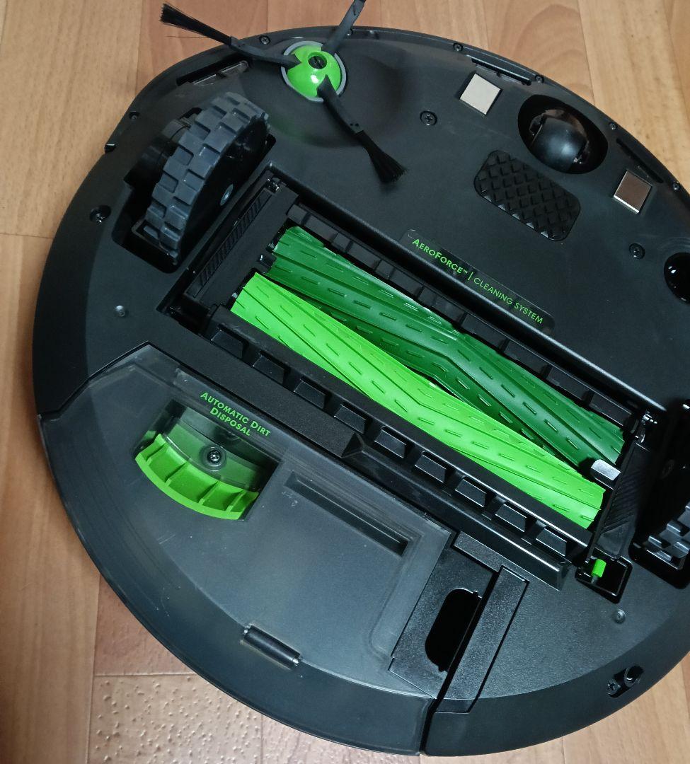 ルンバiRobotルンバi3＋(23年製)極美品ロボット掃除機