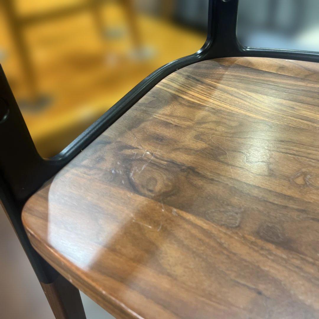 【MAGIS】Steel wood chair◆デザイナーズチェア◇イタリア◆B