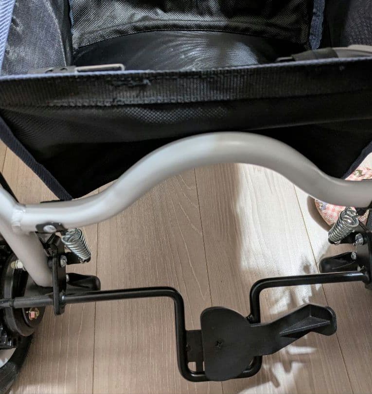 SuzutoratatuAIRBUDDY ペットカート ドーム3