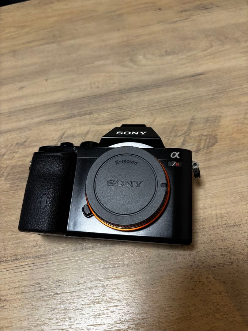 SONY α7R ミラーレス一眼カメラ