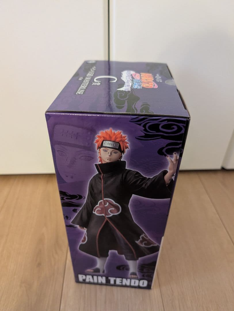 一番くじ NARUTO-ナルト- 疾風伝 輪廻の嘆きと平和の懸け橋　C賞ペイン②