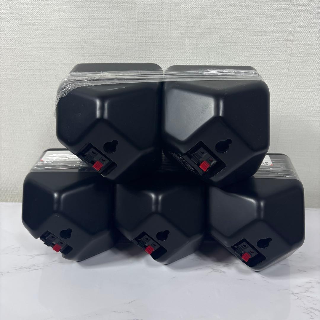 Denon ブラック SYS-2020-K フルレンジユニット搭載