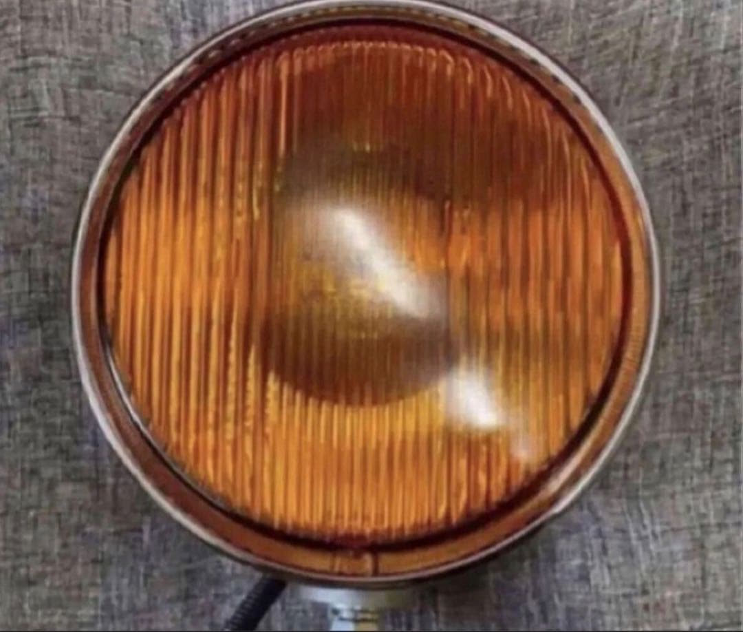 ※新品未使用※IPFフォグ イエロー9M11※ 2個セット※200φ12VH3