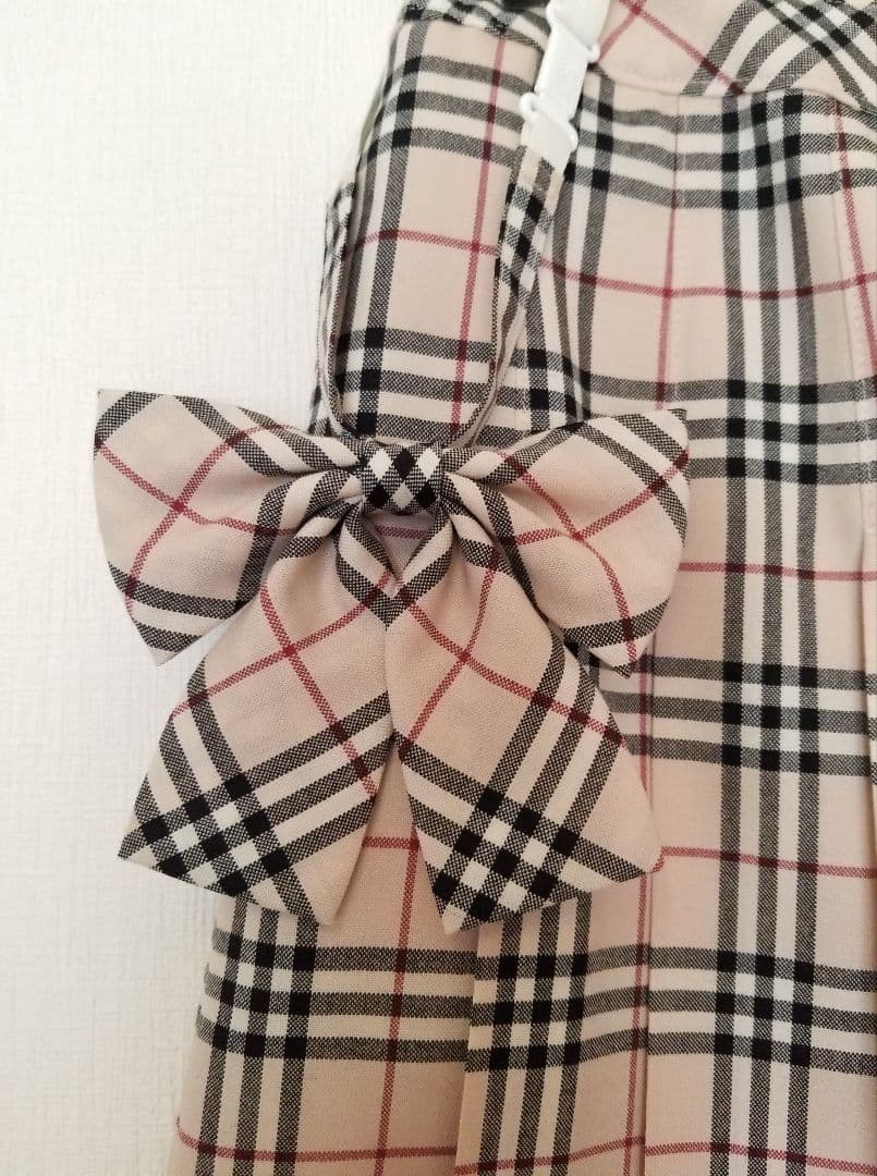 バーバリーフォーマルセット未使用近 美品バーバリーロンドン ベージュ160150