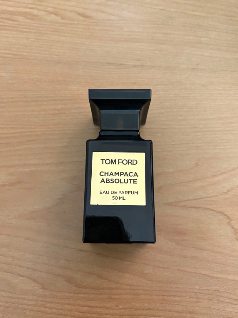 香水(ユニセックス) TOM FORD CHAMPACA ABSOLUTE 50ML