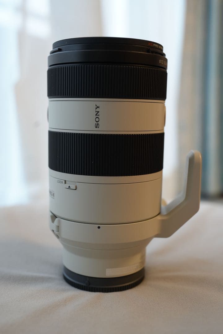 Sony ソニー FE 70-200mm F4 Macro G OSS II