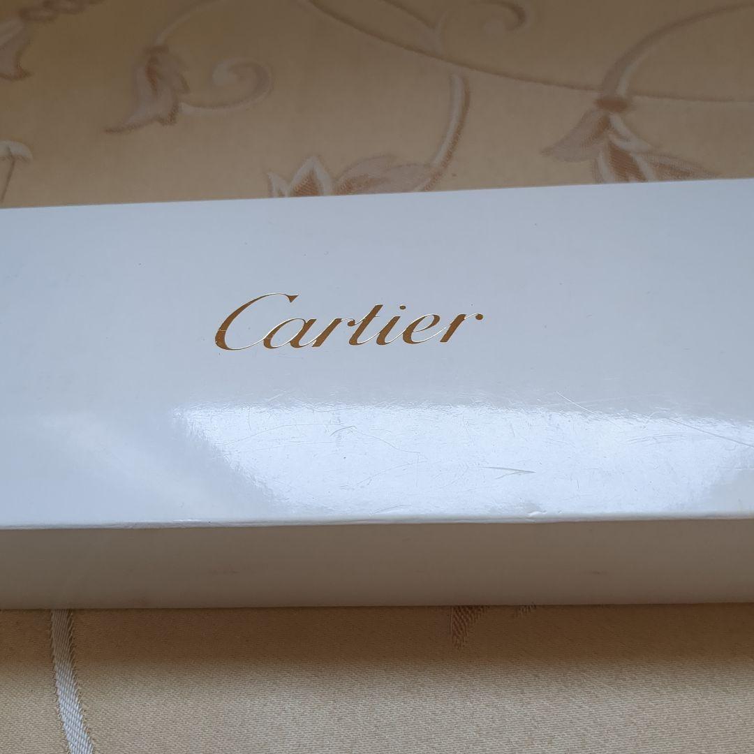 Cartier カルティエトリニティドゥカルティエ　ボールペン 新品未使用