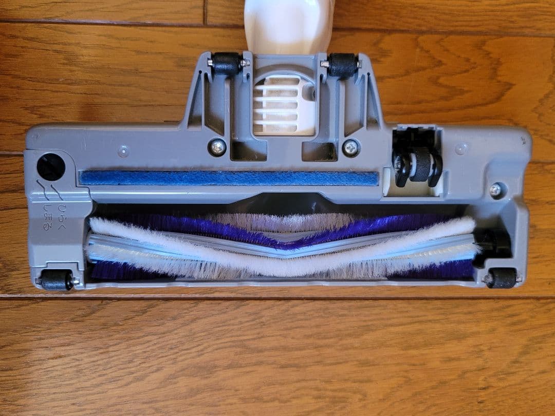 【美品】Panasonic サイクロン式 掃除機 MC-SR24J-W