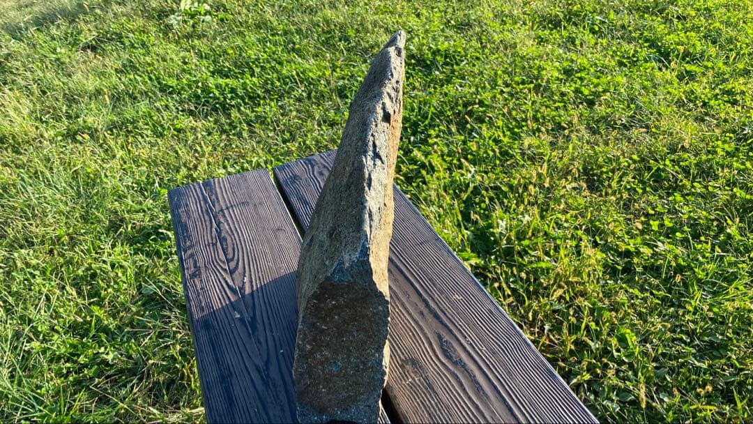 超貴重・岩手県遠野産 「遠野の銘石 角閃石」原石 20キロ 送料無料です（＃8）