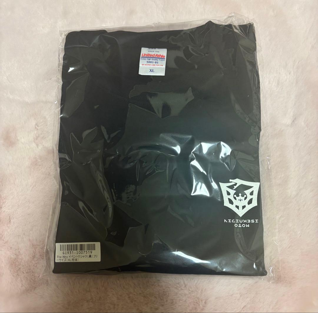 弐十 オフイベグッズ