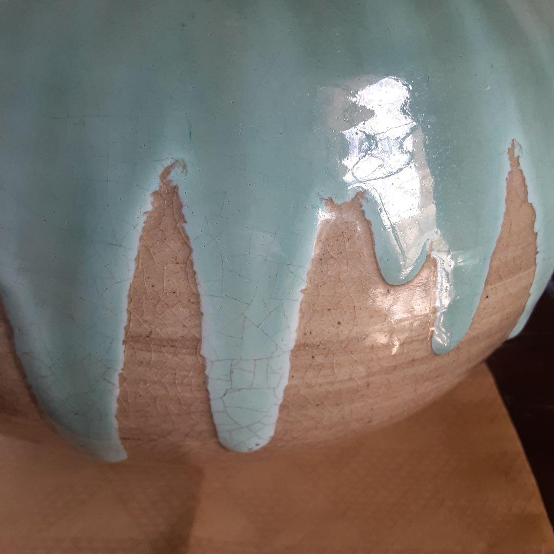 上野焼　　花瓶　　壺