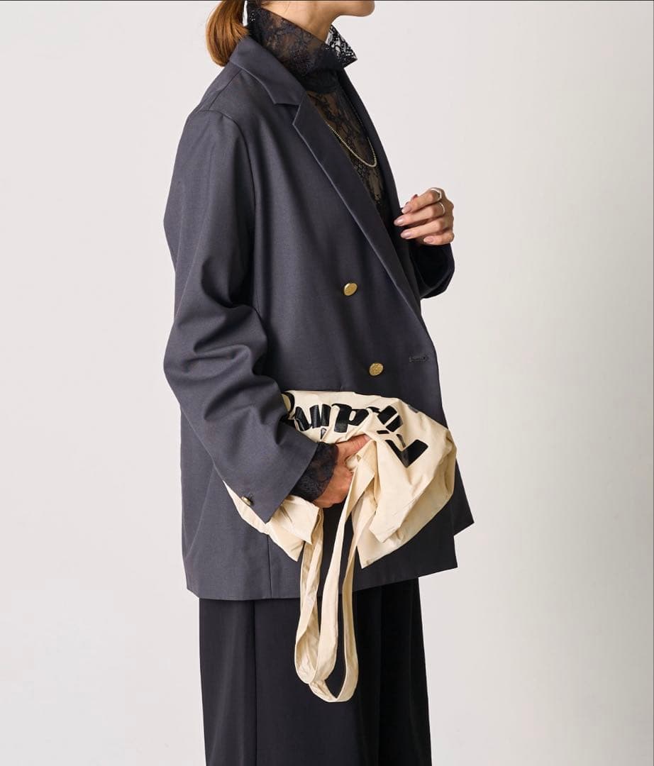 SHENERY ダブルジャケット