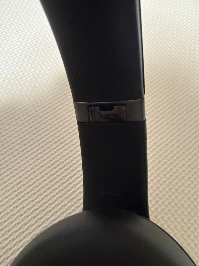 h*Q様 Beats Studio Pro ワイヤレスヘッドホン ブラック