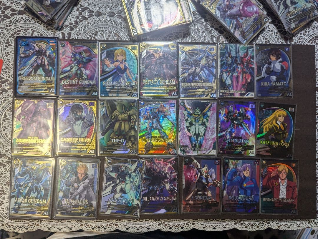 【引退品】アーセナルベース カードまとめ売り