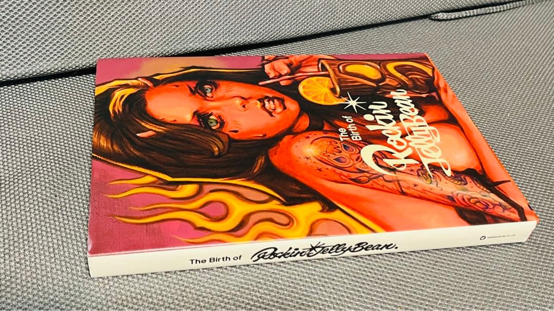 その他 The Birth of Rockin' Jelly Bean