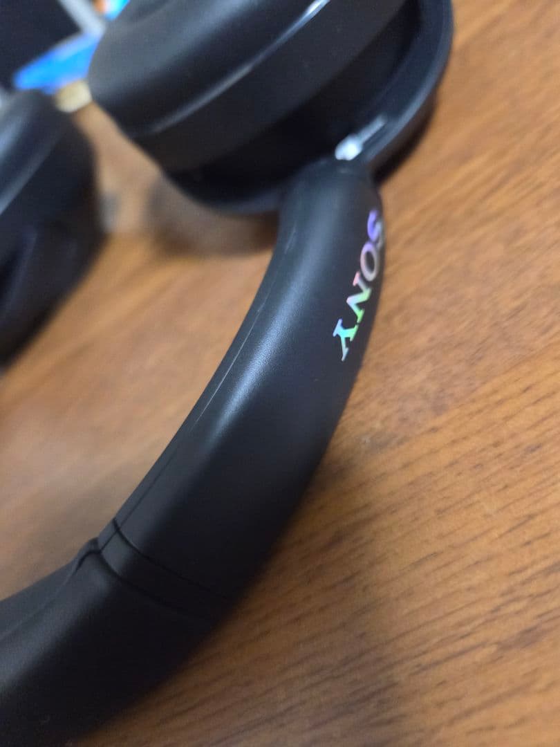 SONY WH-ULT900N ULTWEAR ワイヤレスヘッドホン ブラック