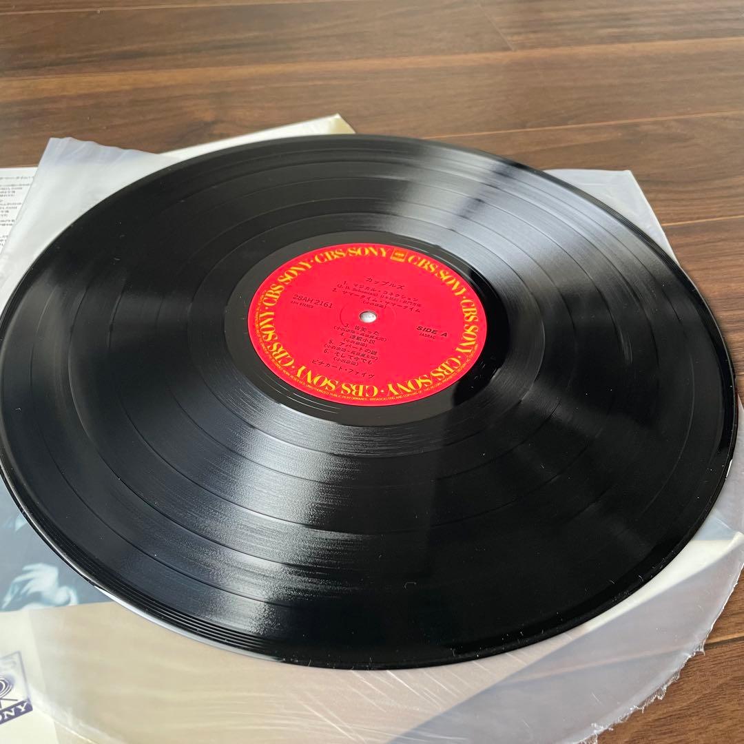 ピチカート・ファイヴ / カップルズ レコード LP