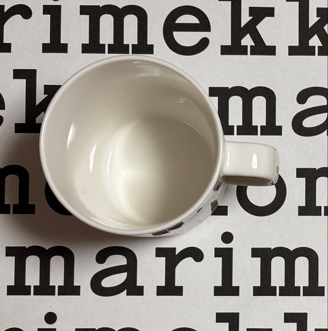 マリメッコ　ヴィヒキルース　マグカップ、ボウル、プレート　３点セット　未使用