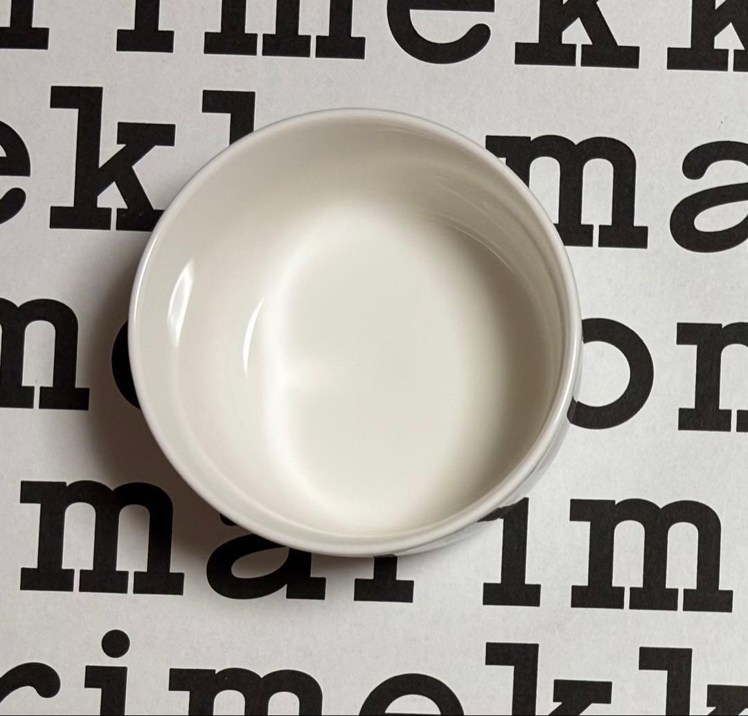 マリメッコ　ヴィヒキルース　マグカップ、ボウル、プレート　３点セット　未使用