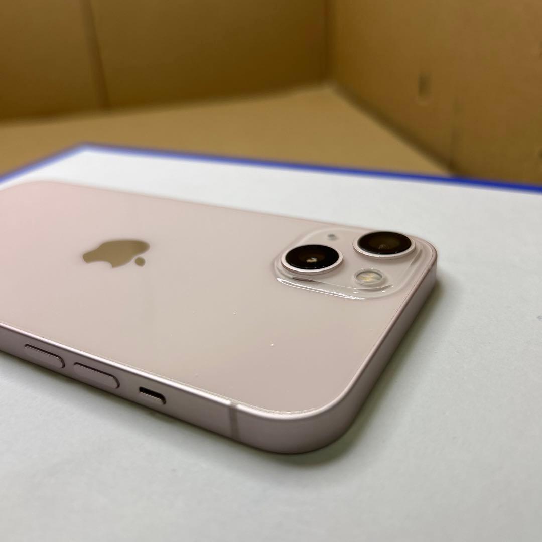 Apple iPhone 13 128GB ピンク SIMフリー