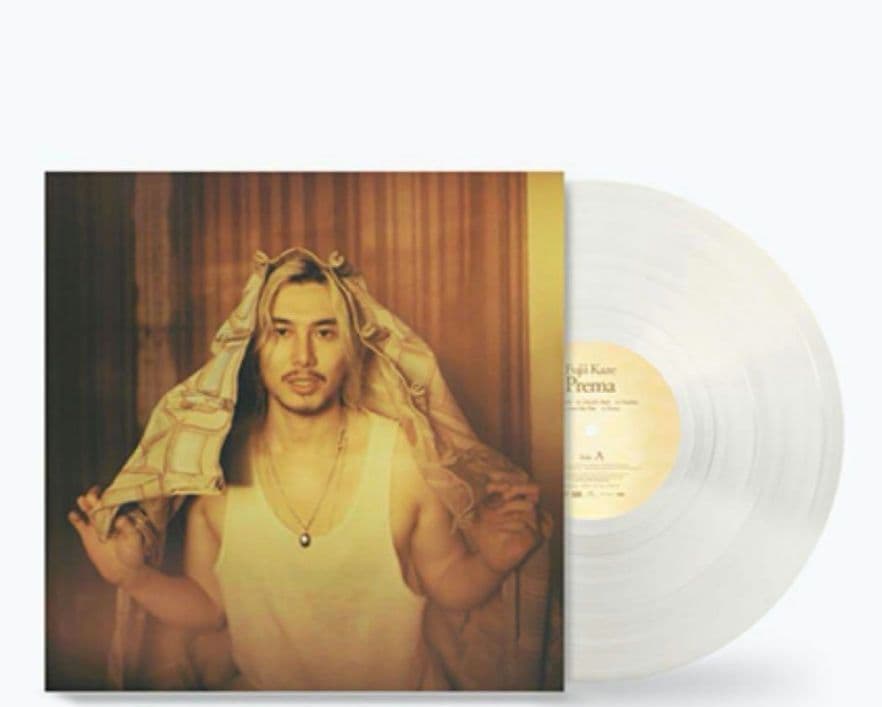 藤井 風 Prema RECORD アナログ レコード　新品未使用