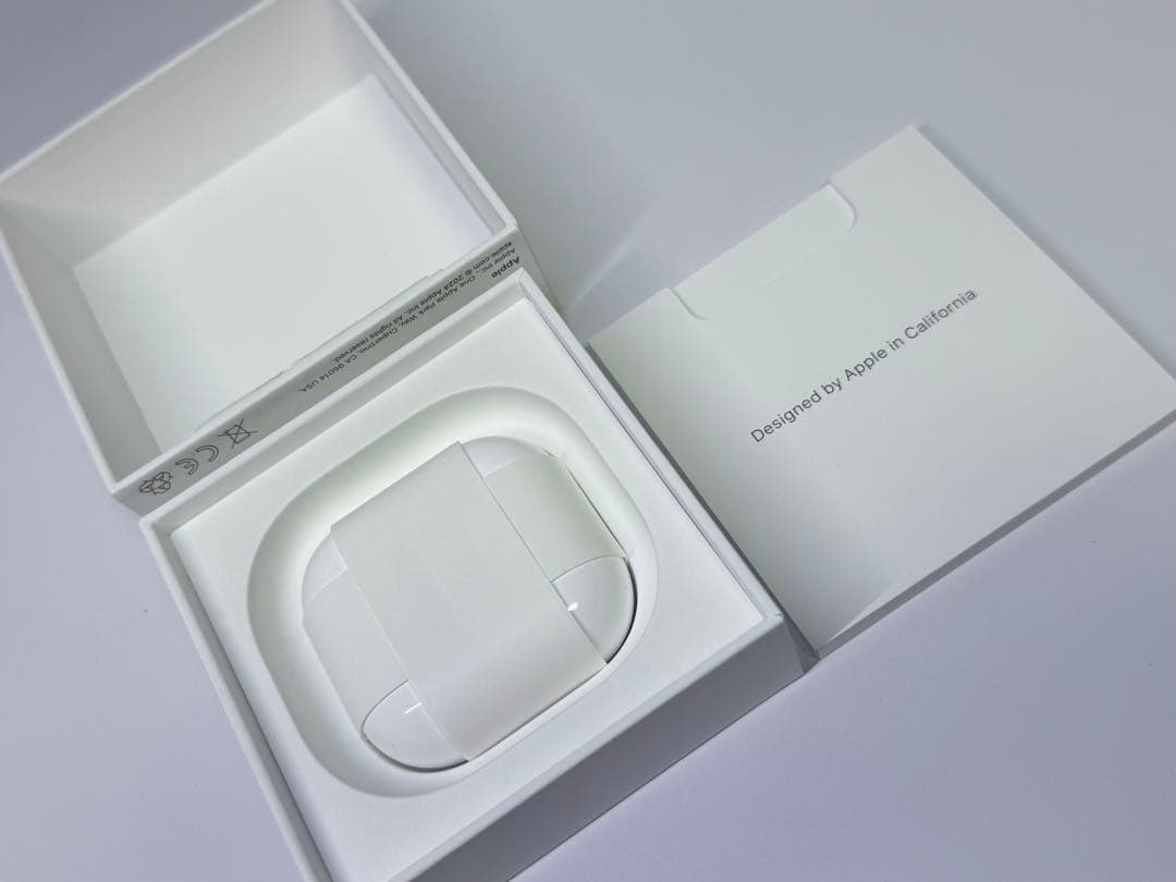 【新同品】Air pods 4 MXP63J/A