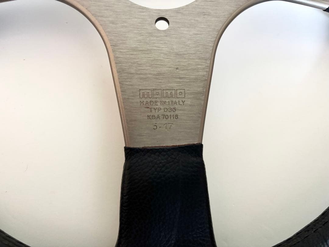 MOMO TUNER モモ チューナー 35Φ