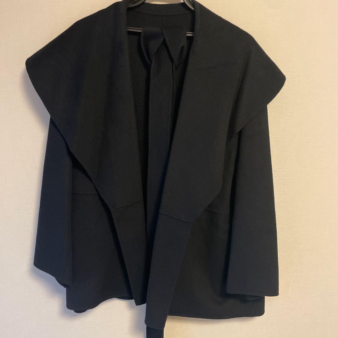 プラージュ　ハミルトンワイドカラーコート38