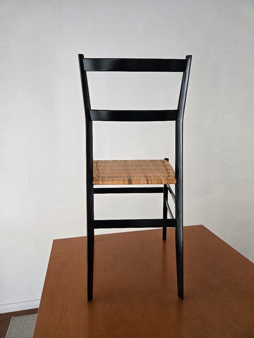 Cassina / カッシーナ ジオ・ポンティ スーパーレジェーラ チェア