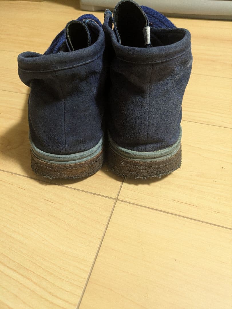 visvim beuys ブーツ　ワラビー　モカシン　us11 28.5