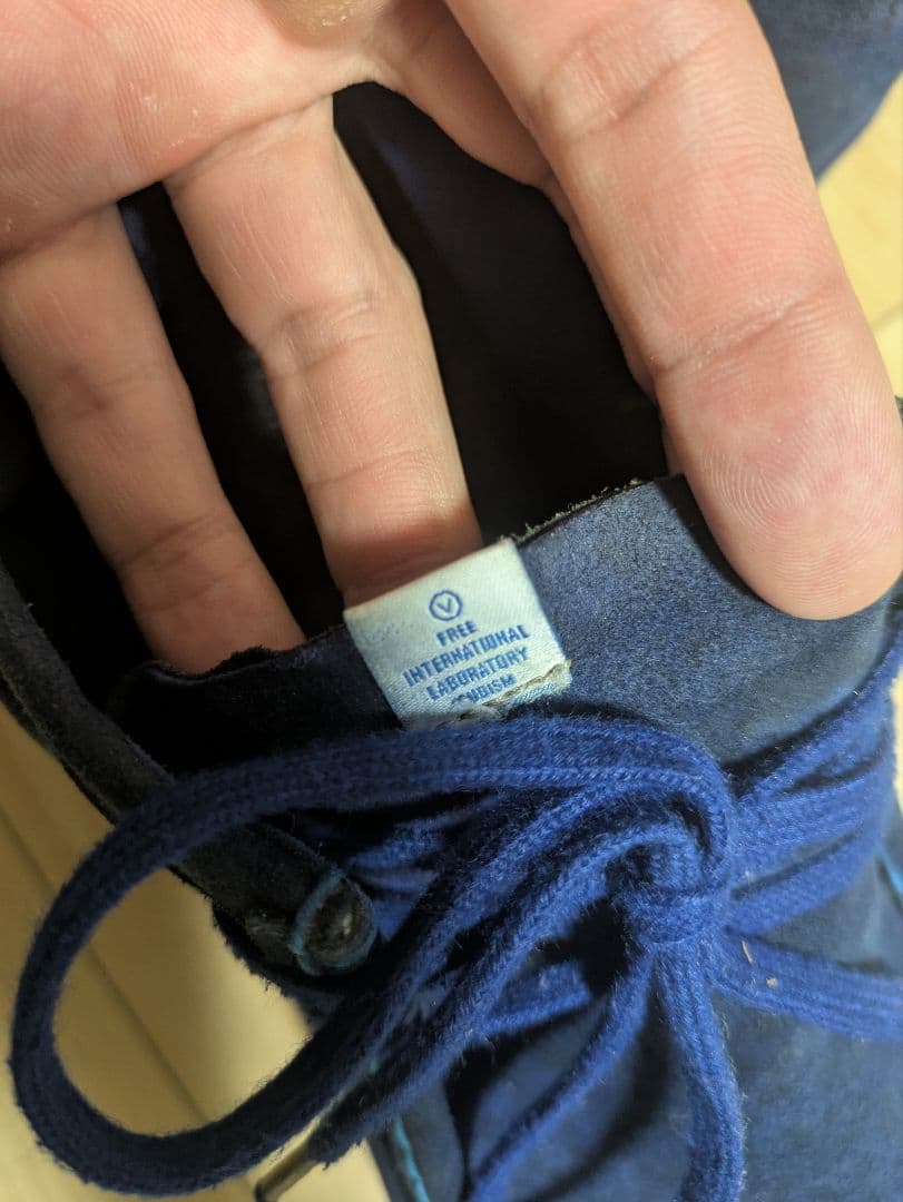 visvim beuys ブーツ　ワラビー　モカシン　us11 28.5