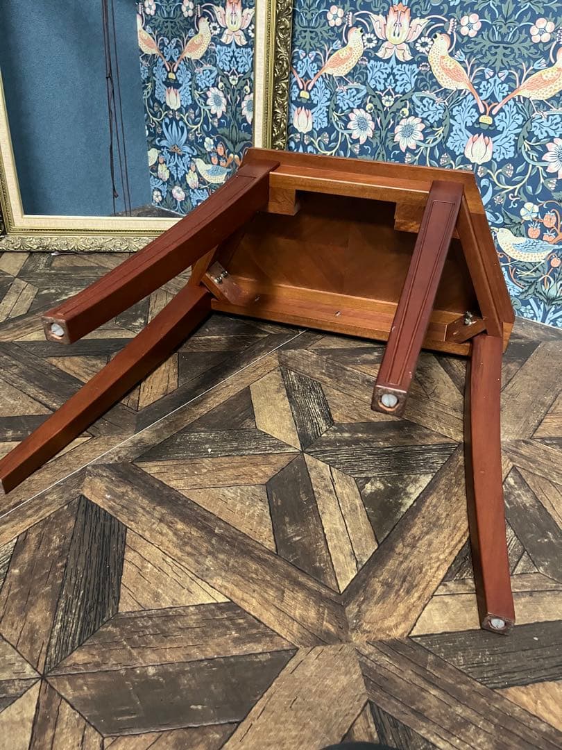 サイドテーブル コンソールテーブル 背面テーブル インテリア アンティーク