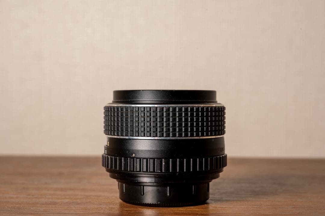 SMC TAKUMAR 50mm F1.4 M42マウント オールドレンズ