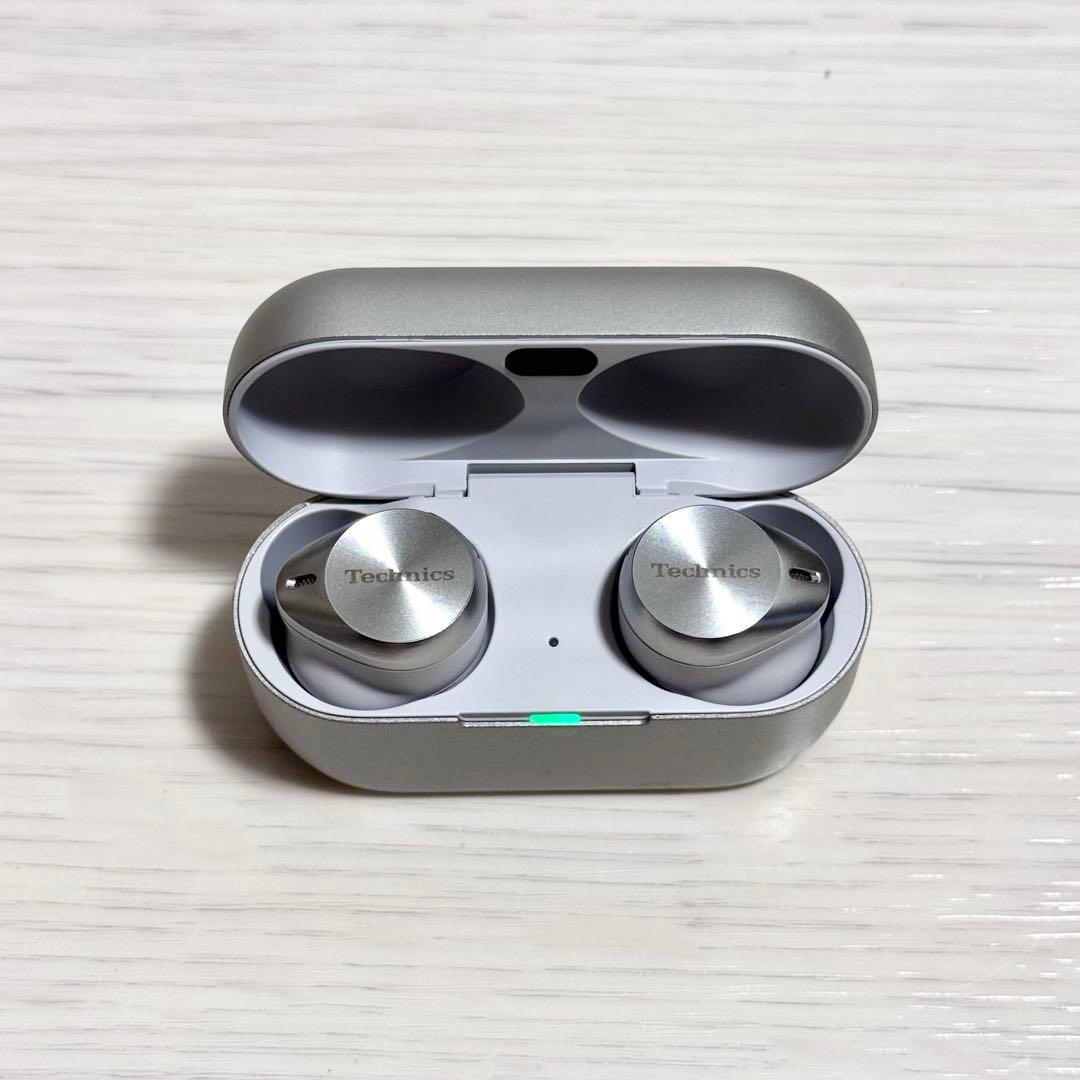 ★箱付き美品　Technics AZ80 ワイヤレスイヤホン